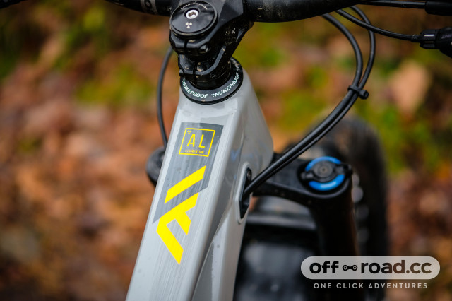 2021 Nukeproof Mega 290 Alloy Comp review off road.cc